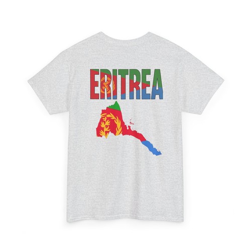 Camiseta Eritrea Pride Unisex, Regalo para Eritrea... - Imagen 11 de 59