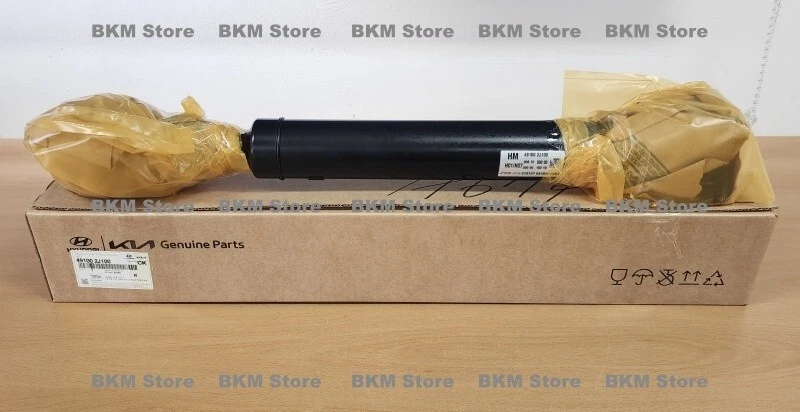 Conjunto de eje de hélice delantera genuino 491002J100 para Kia Borrego 3,8 L 2009-2011 Foto 3 de 4