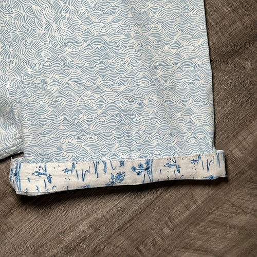 Report Collection Heritage Slim Fit Short Sleeve Button Down - 2XL - Picture 4 of 6