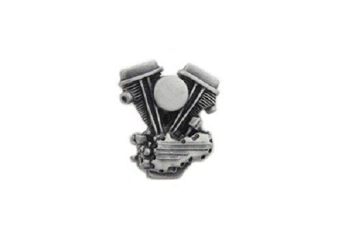 PIN'S MOTEUR PANHEAD