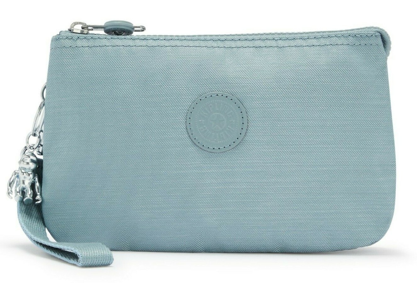 Kipling CREATIVITY XL Extra Large Purse With Wristlet - Sea Gloss RRP £42