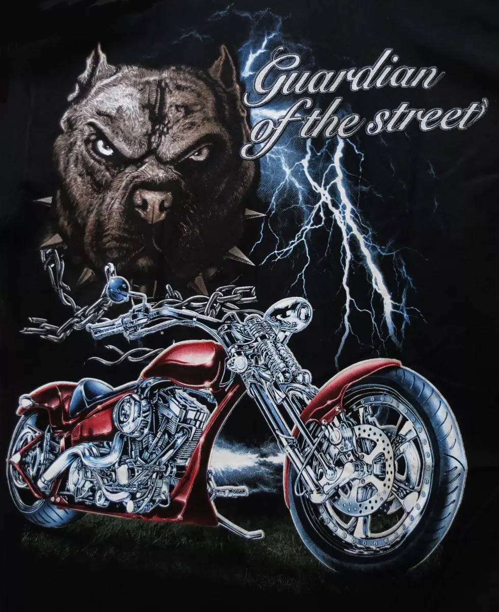 Pitbull choppers deals
