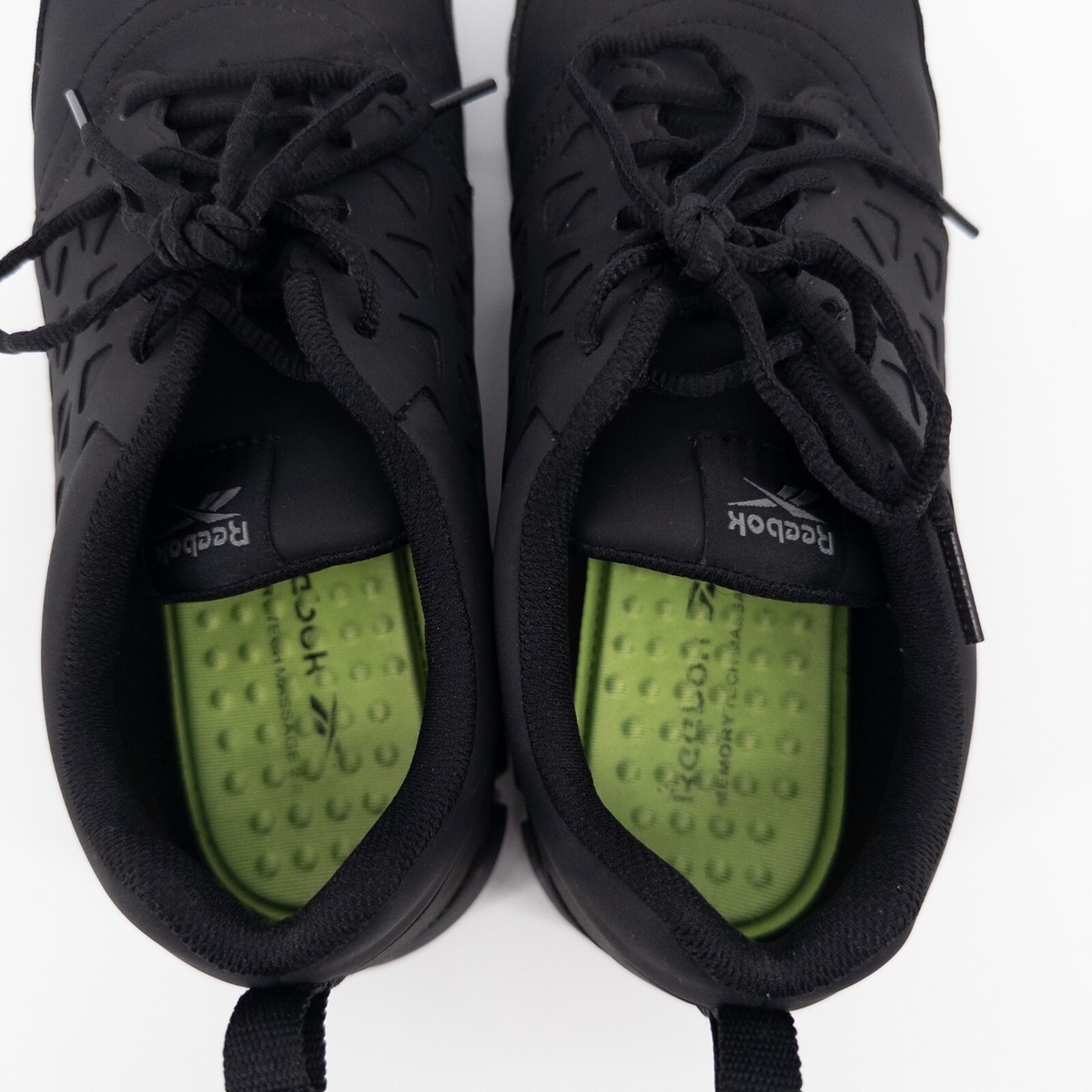 Reebok SubLite Cushion Work Black - Pre-Owned Size 9.5M - No  display picture 2