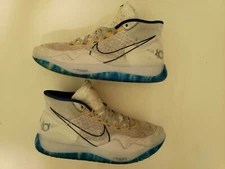 Nike Zoom KD12 Warriors Home Size 8