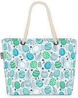 Void Tasche Blumen Eier Ostern Ostereier Eier Ostern Osterhase Osterei