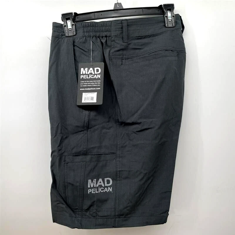 Mad Pelican Men's Alloy Board Shorts - Large