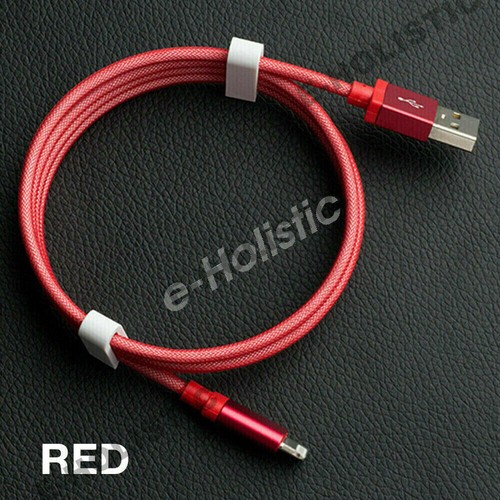 USB Charging Cable Data Sync Cable Cord Fast Charger 1M 2M 3M for iPhone - Picture 10 of 13