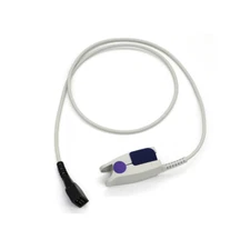 1Pcs/Bag Adult Finger Spo2 sensor Fit For Nonin 8500 1M 7pin