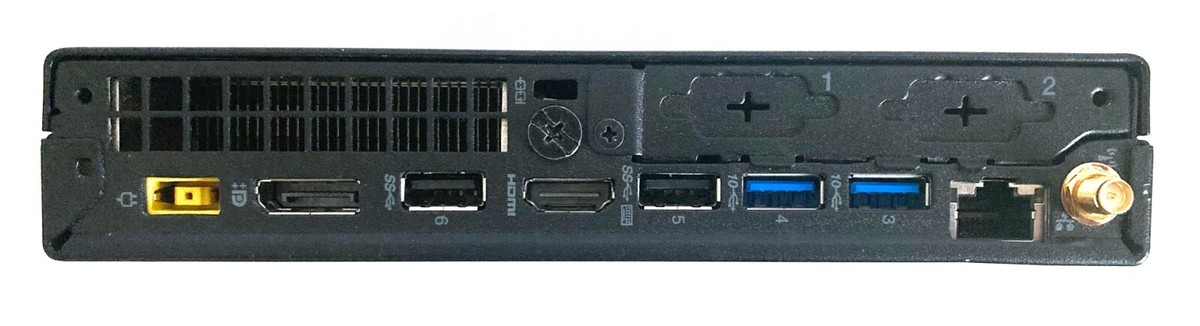【美品】Lenovo ThinkCentre M920q Corei7 16GB Amazon.com: Lenovo ThinkCentre M920Q Tiny Desktop Computer
