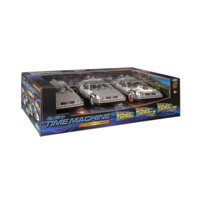 BACK TO THE FUTURE TRILOGY PACK (デロリアン) s-l400.jpg