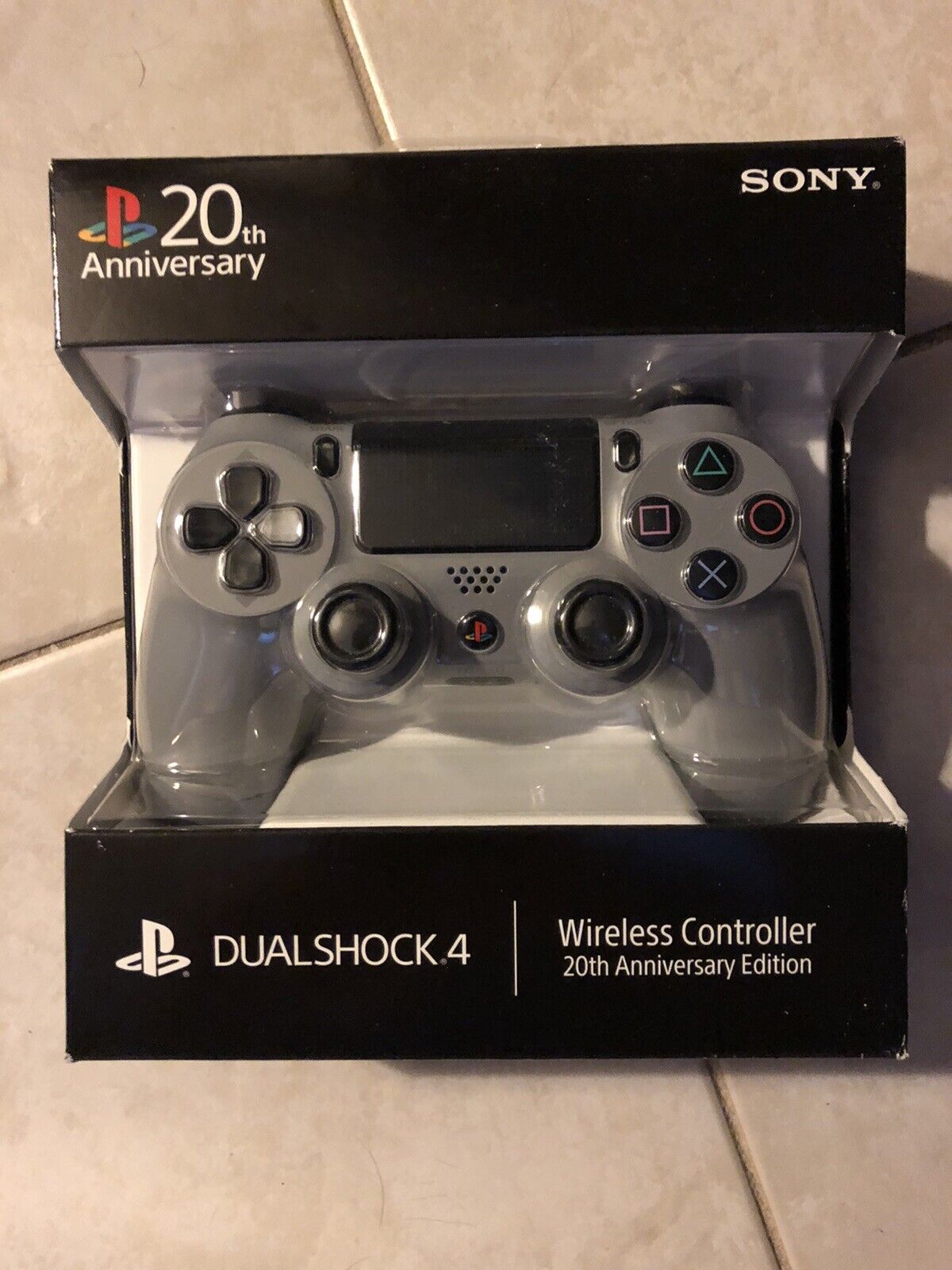 ps4 20th controller New |