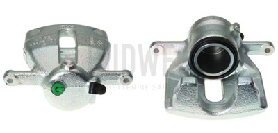 BUDWEG CALIPER Bremssattel 344643 +24.99  Pfand für MERCEDES 24 RENAULT 54mm 108