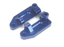 ST Racing Concepts ST3632B Aluminum Caster Blocks, Blue, for Traxxas Slash/St...