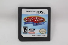 Let's Ride Friends Forever Nintendo DS Cartridge Only