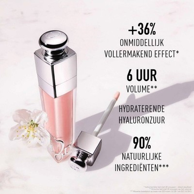 Dior New #212 TUTU Addict Lip Maximizer 6ml Plumping Gloss | eBay