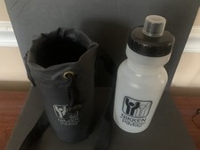 NIKKEN PIMAG 32oz PULL-TOP IONIC FILTRATION WATER BOTTLE 1327