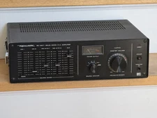 Realistic Amplifier 1980s MPA-80 Solid State PA Mixer Equalizer | Serviced 11/25