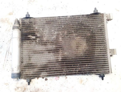 868432u Kondensator Klimaanlage r134a Peugeot 307 DE1702073-43