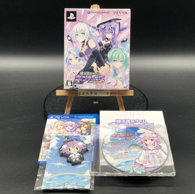 Hyperdimension Neptunia Re;Birth1 Limited Edition PS Vita Japan