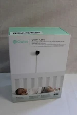 Owlet Cam 2 Smart HD Video Baby Monitor in White - New!