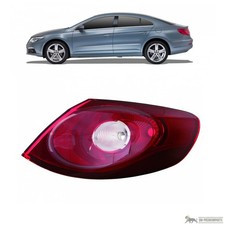 Rückleuchte Heckleuchte Rücklicht rechts RY10W außen für VW Passat CC B6 357