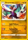 Carte Pokémon Bruyverne 133/195 REVERSE EB12 Tempête Argentée FR NEUVE
