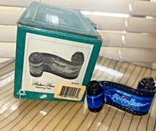 WDCC Walt Disney Classic Collection Peter Pan Opening Title with Box