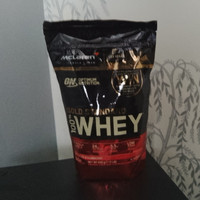 Optimum Nutrition Gold Standard Whey Protein Powder Delicious Strawberry 450g