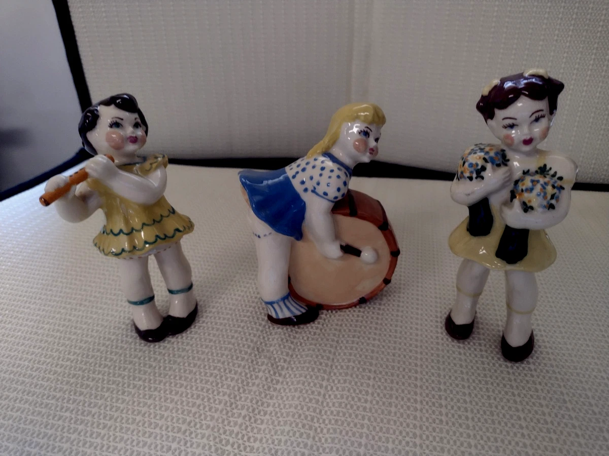 Ceramic Arts Studio In Collectible People Figurines for sale | eBay