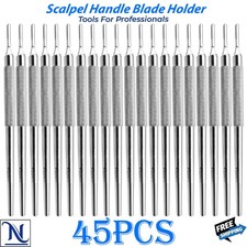 Surgical Instrument Sterile BP Scalpel Handle 3 Round Pattern