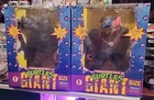 1991 Vintage Teenage Mutant Ninja Turtles Giant Size Bad Boys Rocksteady Bebop