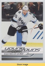 2024-25 Upper Deck Series 2 Young Guns Maksymilian Szuber #456 READ 8tn