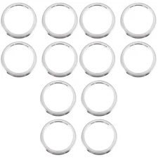 3 Pieces Hub Spacer Rings Wheel Reducer Center Bore Adapter Caps