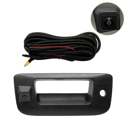Back Up , w/Tailgate Handle, with 2007-2014 Silverado GMC Sierra 1500 2500 35...