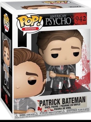 Funko Pop Patrick Bateman Nr. 942