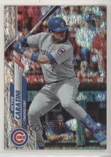 2020 Topps Hobby Foilboard 116/229 Victor Caratini #371 0h1