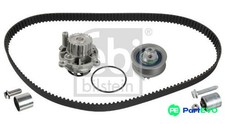 FEBI BILSTEIN WATER PUMP & TIMING BELT KIT 173162 FOR AUDI SEAT SKODA VW