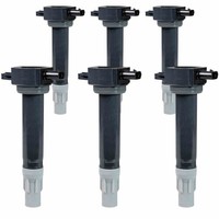 6X NTY ZüNdspulen FüR Chrysler 300 C LX 3.5 2.7 JS Dodge Nitro Avenger