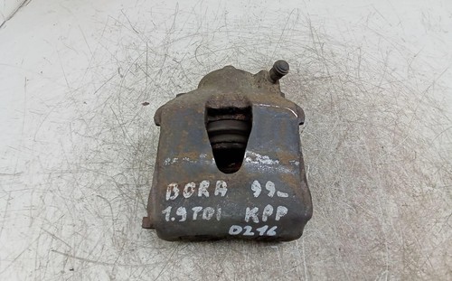 VW BORA 1J2 Bremssattel vorne links 1.90 Diesel 50kw 1999 27638891