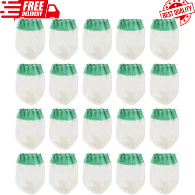 20-Pack Propane Lantern Mantles for Gas Lanterns and Covers