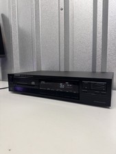Kenwood DP-47 CD Player Vintage Hi-Fi Compact Disc Player Tested Working Retro