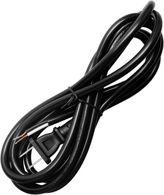 8FT 16/2 Power Cord Replacement for Drills, Sanders, Grinders & Power Tools     