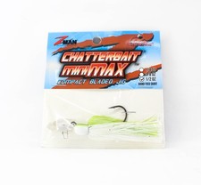 Zman Chatterbait Mini Max Sinking Bait 1/2 oz Gizzard Shad (9351)