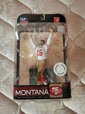 McFarlane NFL Legends 2009 Joe Montana - Toys 