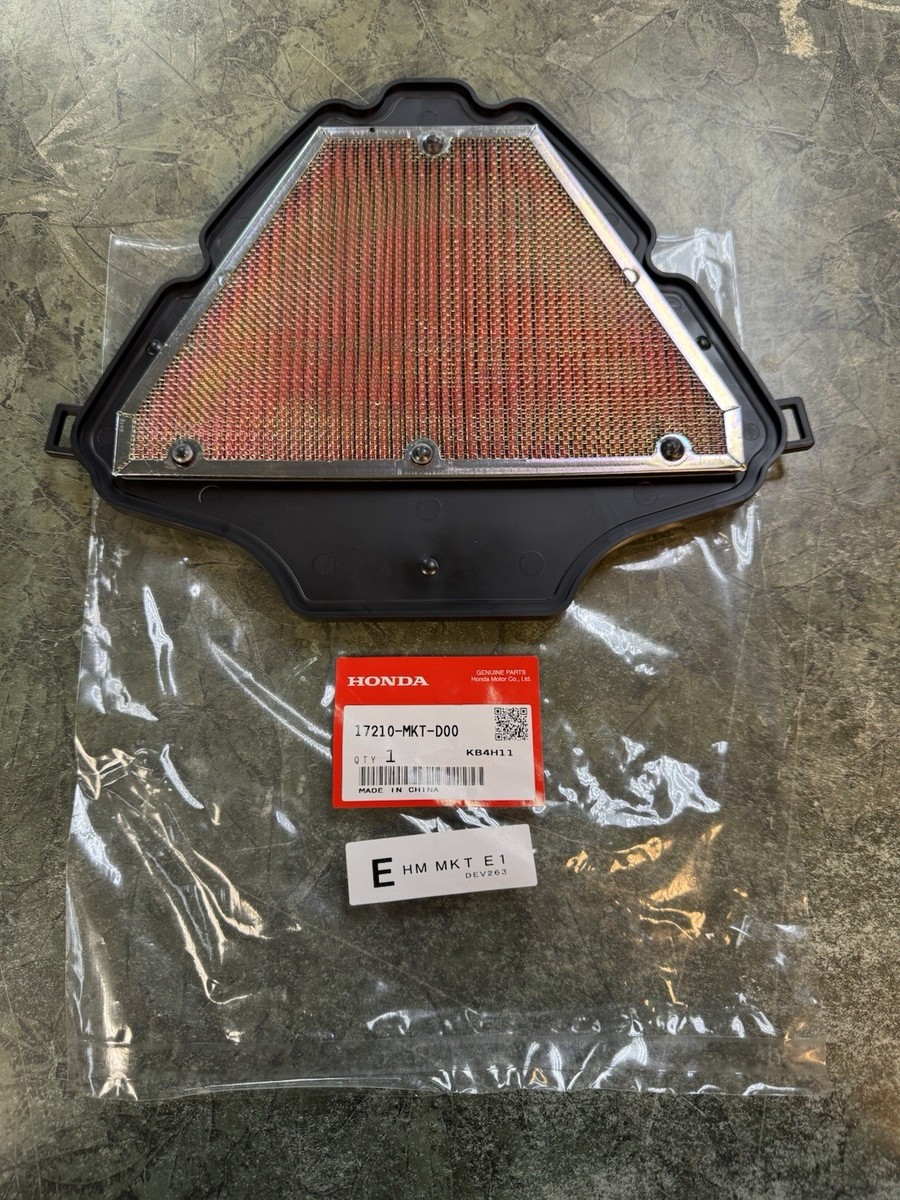 2021-2024 Honda NC750X NC750XA NC750XD Air Filter Genuine OEM