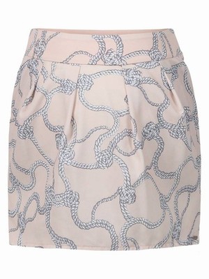 Bellybutton Maternity Damen Umstands-Bleistiftrock in Rosa