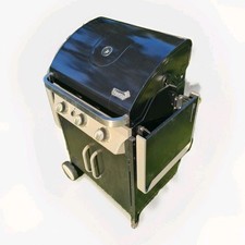 Blooma Gas BBQ Barbecue with waterproof cover