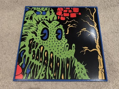 King Gizzard And The Lizard Wizard - Live In Asheville  19 Vinyl 