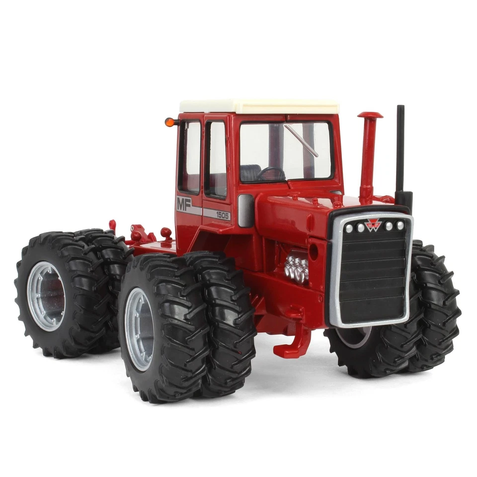ERTL 1/32 Massey Ferguson 1505 Tractor 50th Anniv. Prestige Collection 47559 - Image 2 of 4