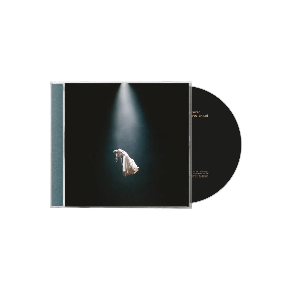 Ariana Grande  Eternal Sunshine Deluxe: Brighter Days Ahead CD NEU OVP - Bild 1 von 1